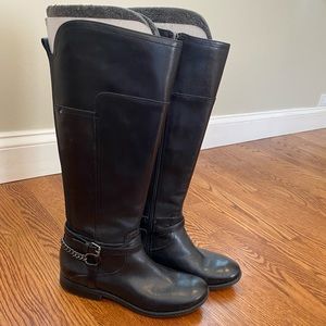 Mark Fisher riding boots